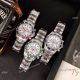 New Copy Rolex Daytona Rainbow Bezel Stainless Steel Diamond Watch (4)_th.jpg